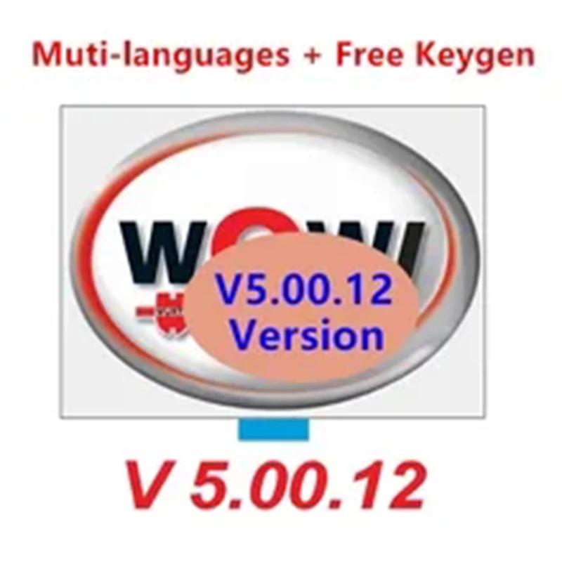  Keygen WOW ٱ Ʈ, Vd Tcs Pro, Delphis, DS150e, Multidiag, 5.00.12 R2, 2023 
